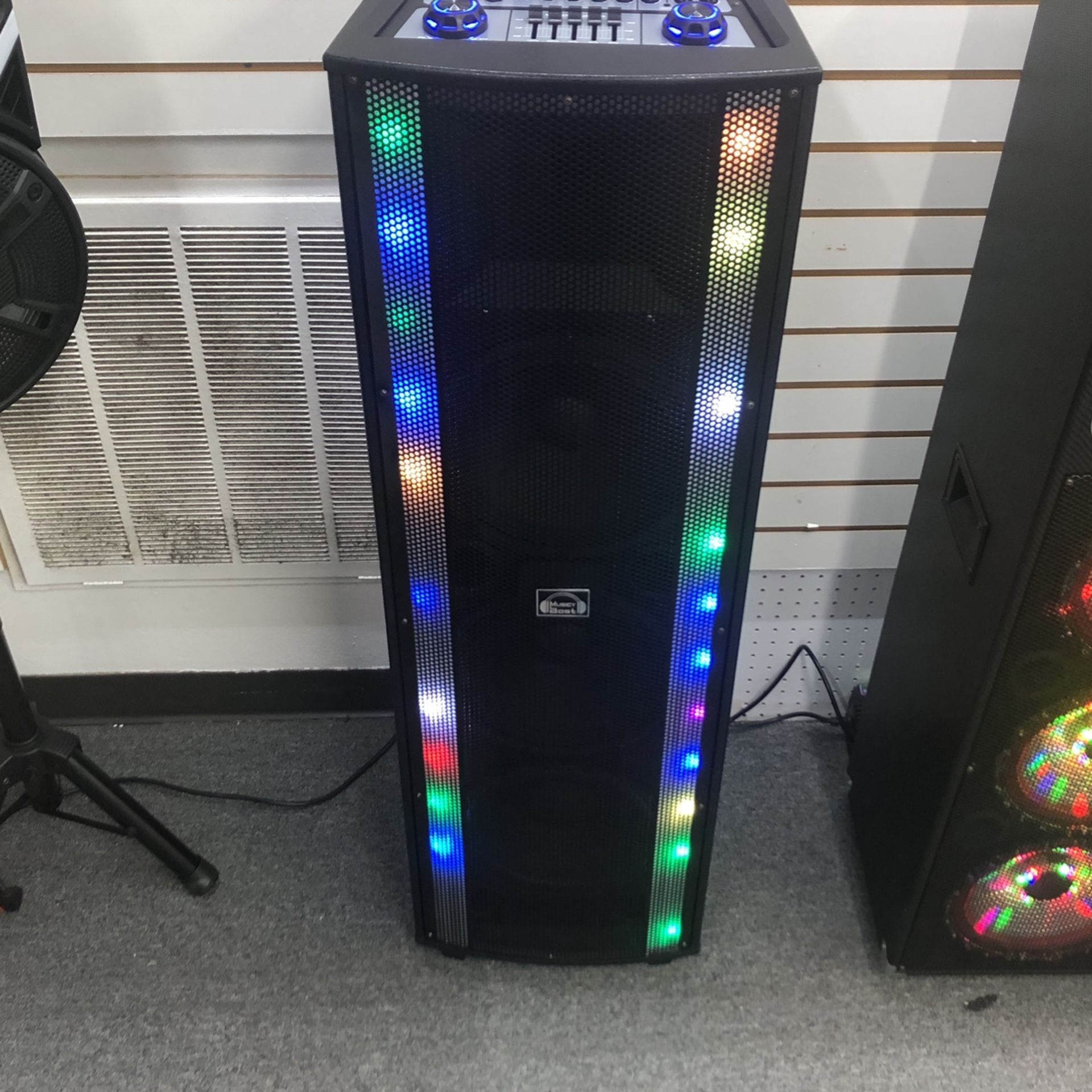 Speaker 5000W
