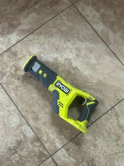 Ryobi 18v Sawzall (tool only)
