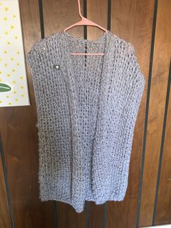 Hand Made Cardigan
