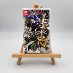 Shin Megami Tensei V - Nintendo Switch 