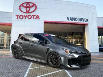2025 Toyota GR Corolla
