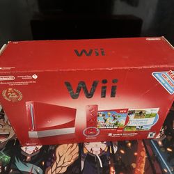 Wii Edition 25th