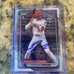 Christian Moore