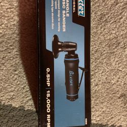 Professional Disc Sander 