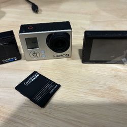 Go Pro Hero 3