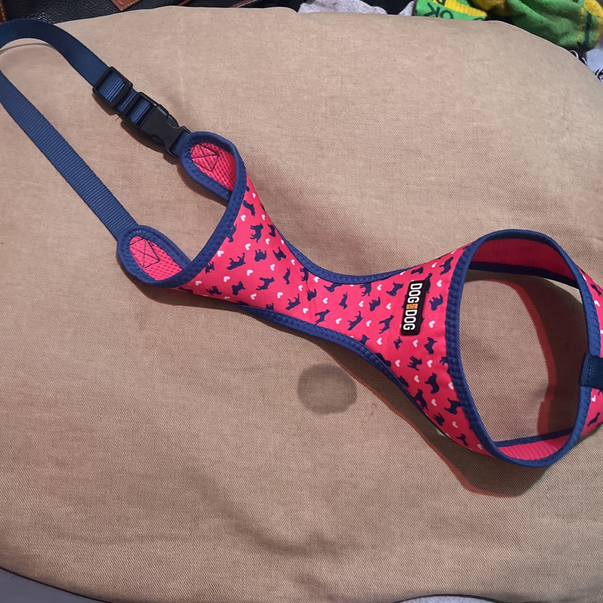 Dog harness