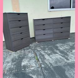 Dresser Set
