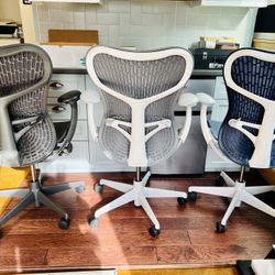 Herman Miller Mirra 2 Loaded desk chair /chairs $1,700 MSRP! Like NEW! 