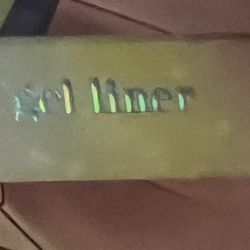 Color Pop Bff Cream Gel Liner Brand New