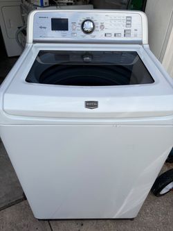Maytag washer