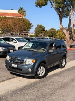 2011 Ford Escape