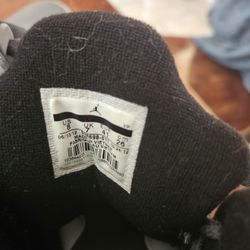 Jordan Size 8