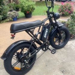 Electrical bike Brand New