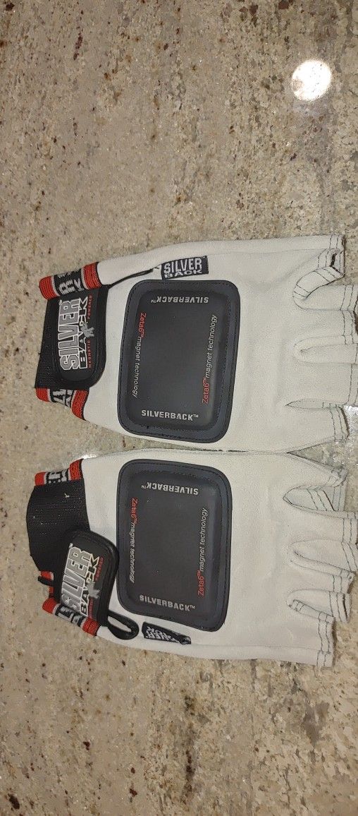 SilverBack Work Gloves