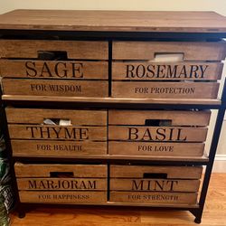 Milk, Crate Style, Organizational Shelves