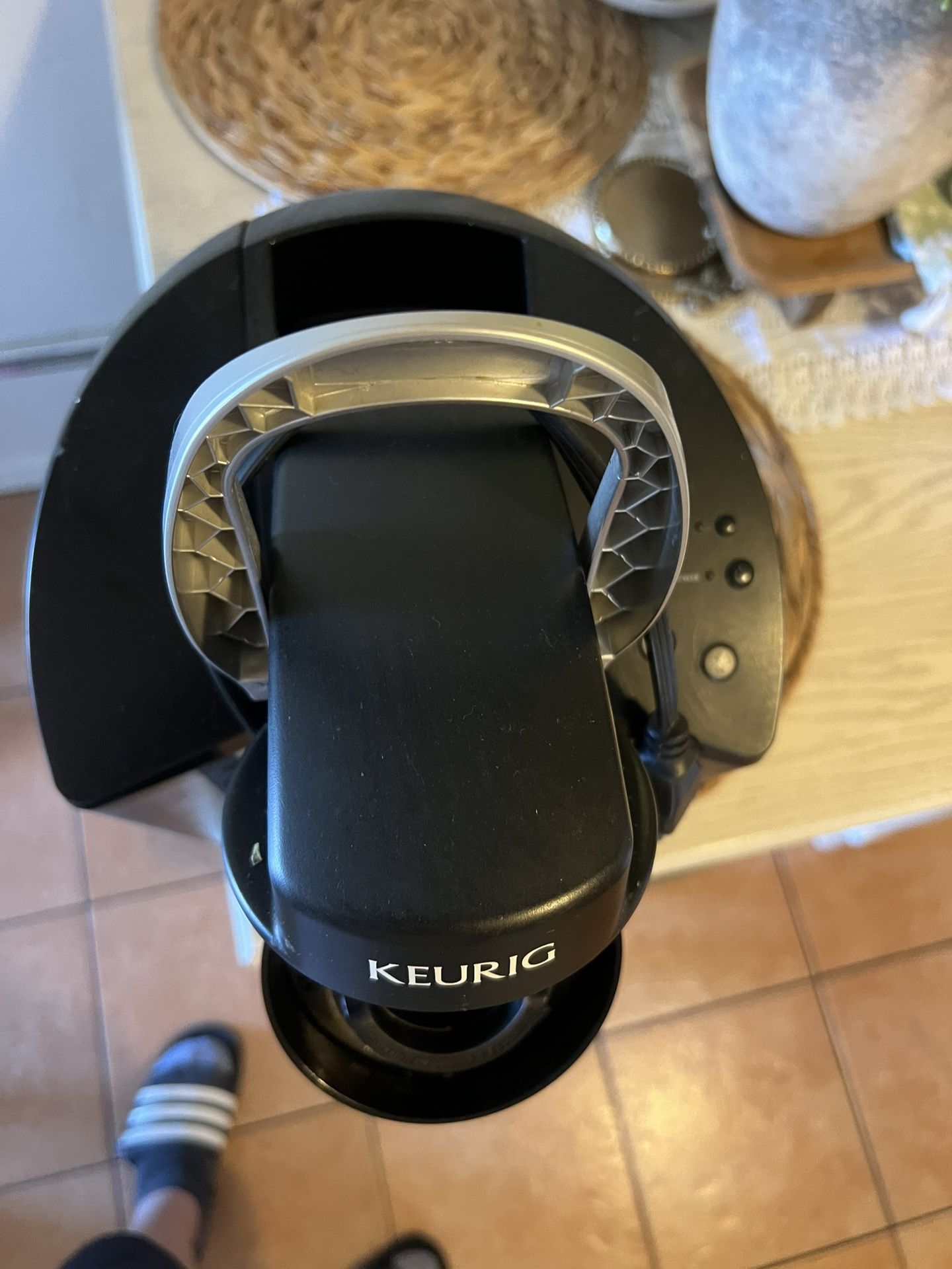 Coffe Maker Keurig