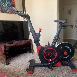 Echelon Connect EX-3 Spin Bike