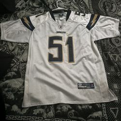Chargers Jersey