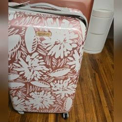 24 Inch. American Tourister Moonlight Iridescent Hardside Spinner
