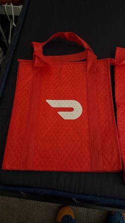 DoorDash bags