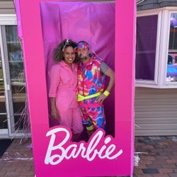 Barbie & Ken costumes 