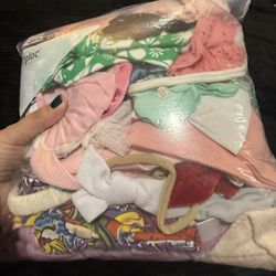 Baby Girl Headbands Bundle