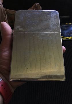 Big.Big Zippo