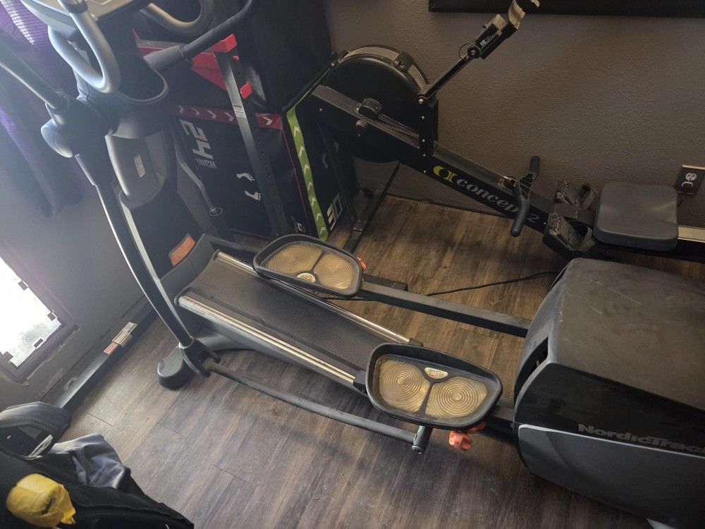 Nordictrack 990 Pro Elliptical