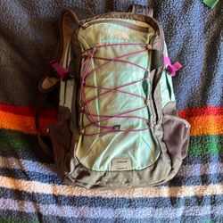 North Face Backpack