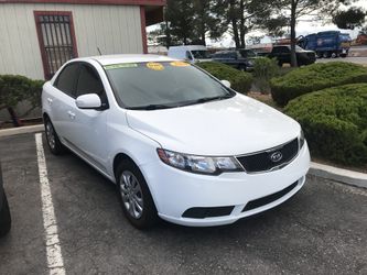 2010 Kia Forte