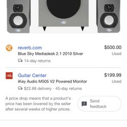 Monitor System 