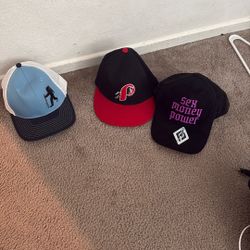 HATS 10 each