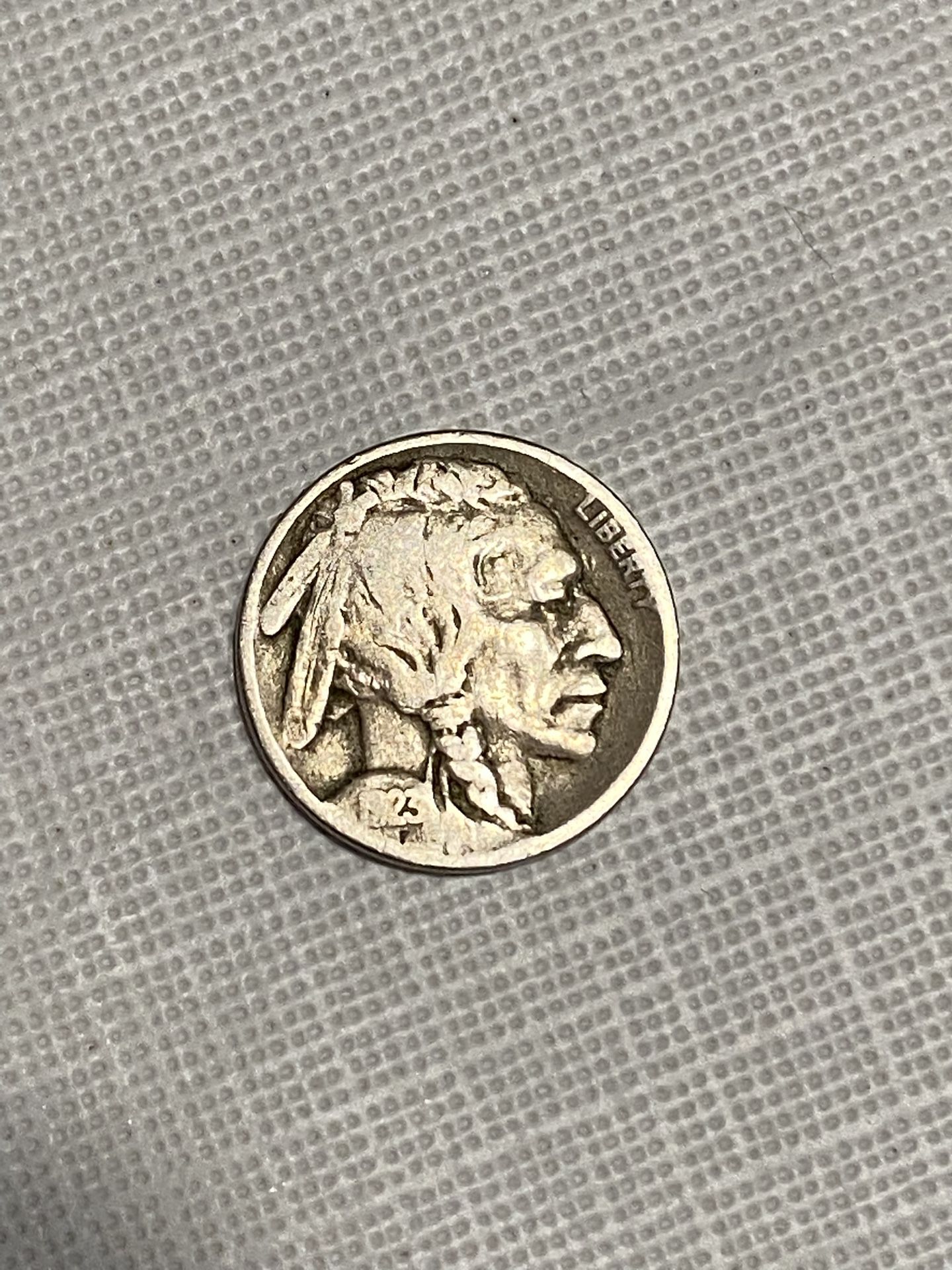 Buffalo Nickel
