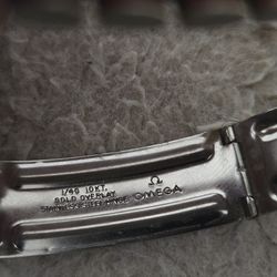 Omega seamaster automatic