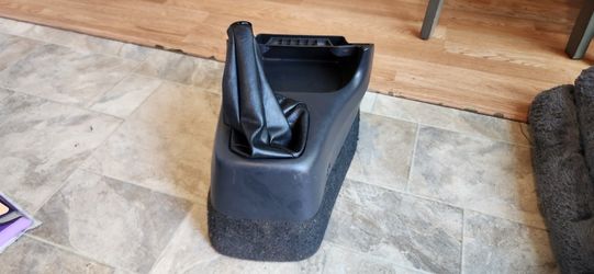 97-01 Honda Crv Shifter Console