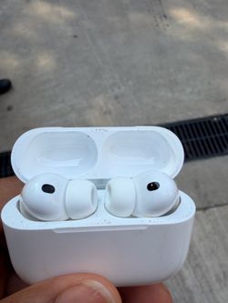 Apple ear pods pro 3