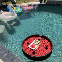 Floating Service tray