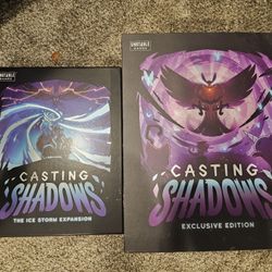 Casting Shadows Board Game