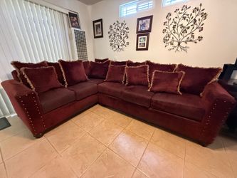 2-piece Custom Section Sofa