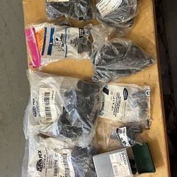 Zurn Pex A fittings assorted valued at over 120