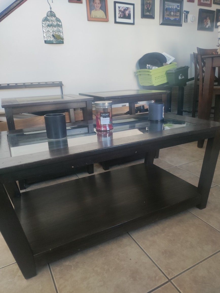 Coffee Table Set