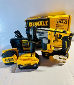 ATOMIC 20V MAX Cordless Ultra-Compact 5/8 in. Hammer Drill combo