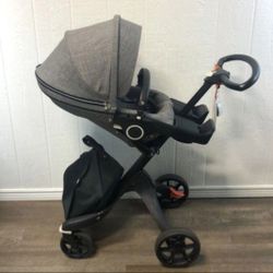 Stokke xplory stroller