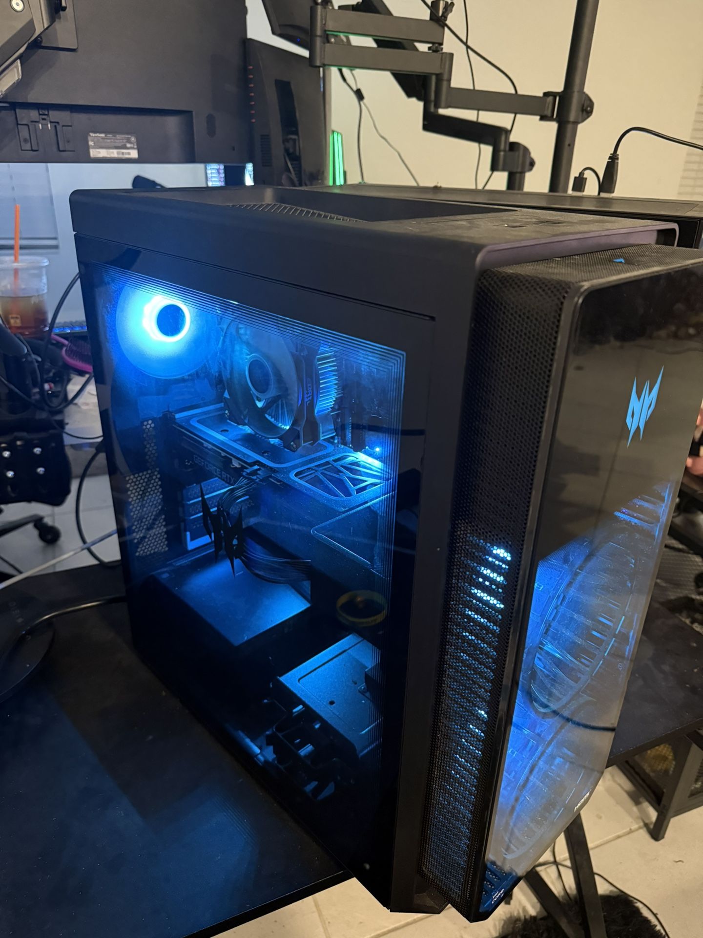 Acer Predator Gaming Desktop