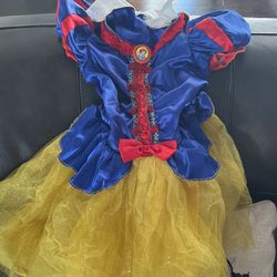 Kids Size 5/6 Cinderella