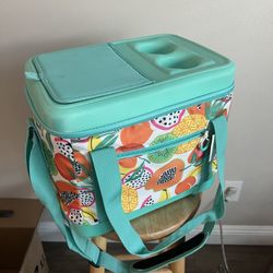 Insulated Cooler