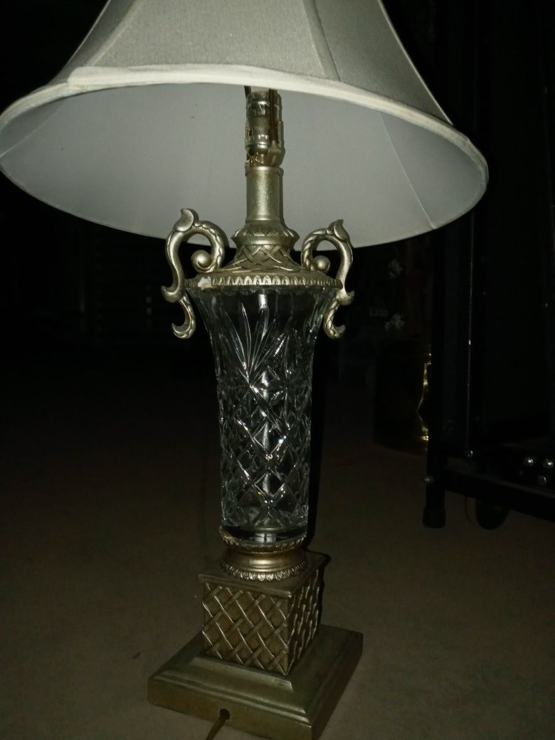 Lamp vintage