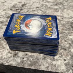 Pokemon Bulk Cards