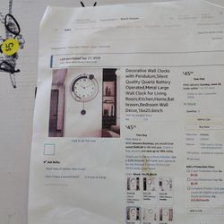 Clock