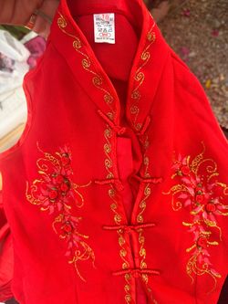 Chinese / China / Asian outfit